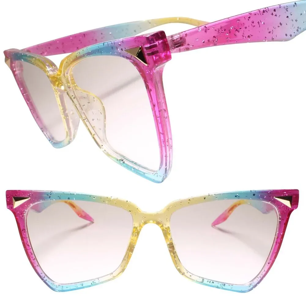 Fierce and Fashionable Elevate Your Style with These Gorgeous Cat Eye Glasses
